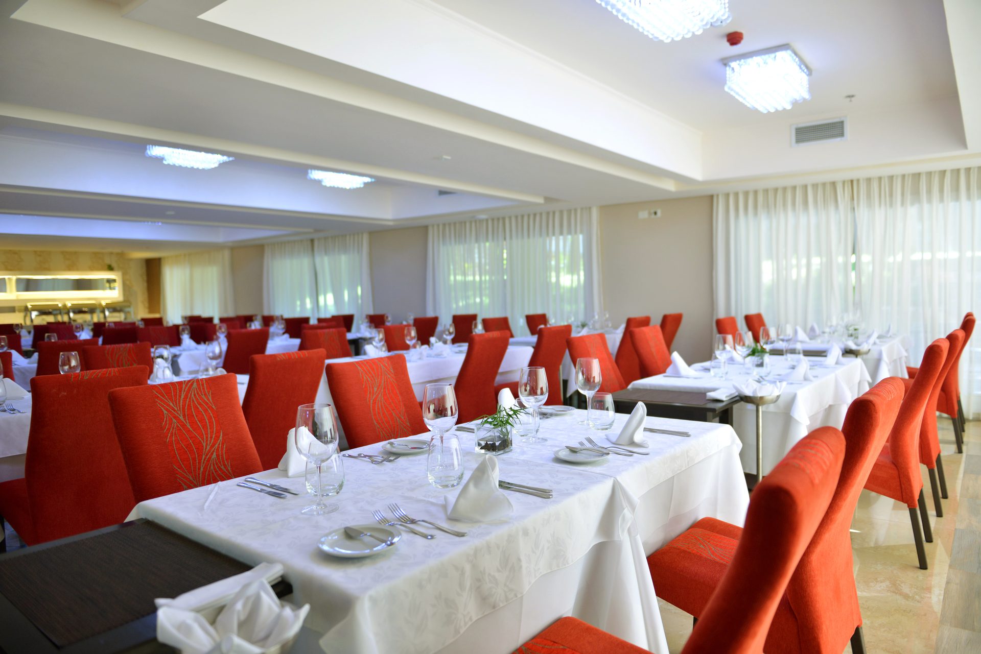 Restaurant Karumbe — Falls Iguazú