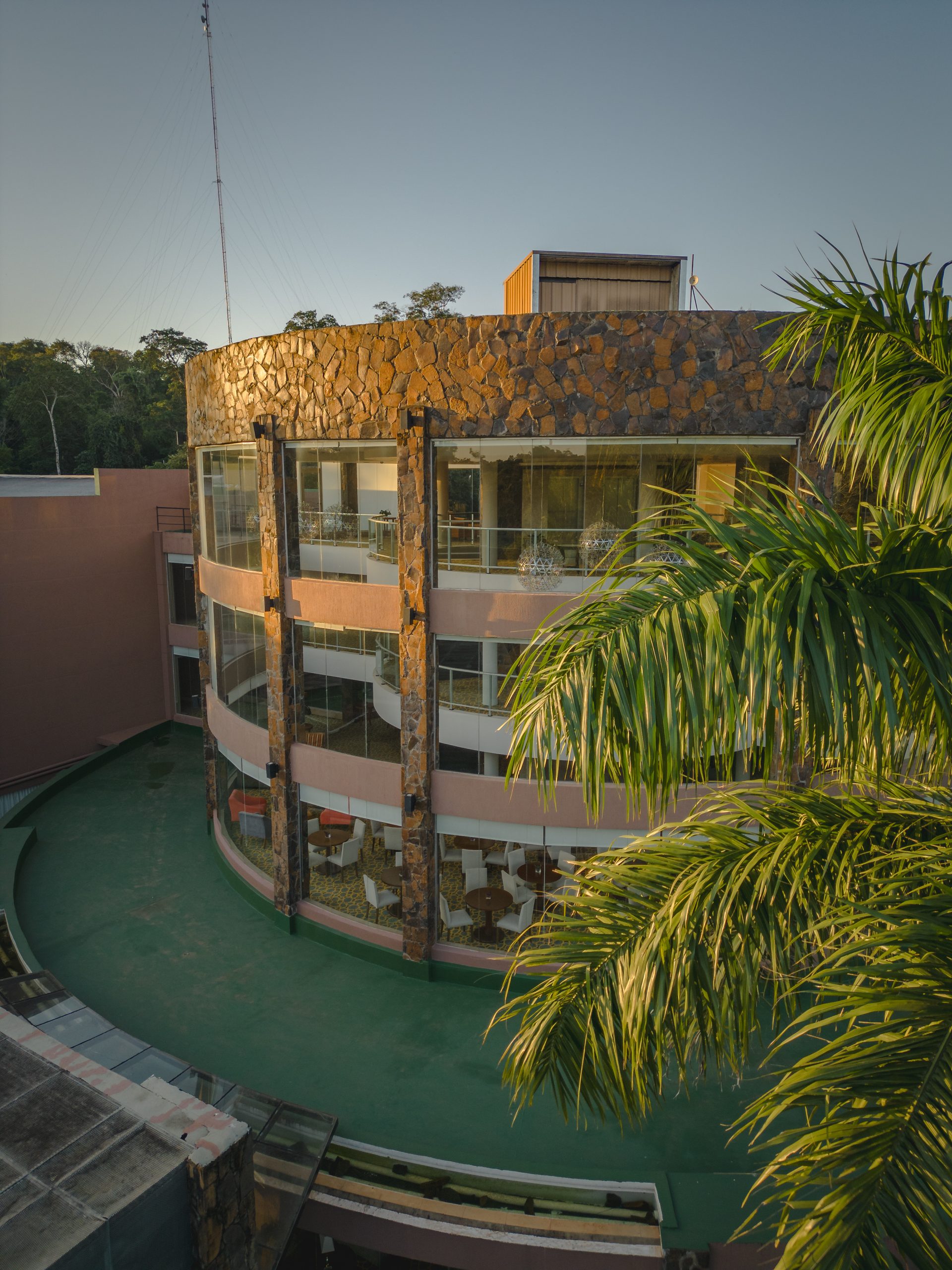Falls Iguazú Hotel & Spa — fachada principal